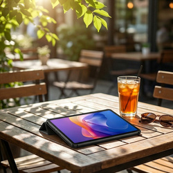 Etui do Xiaomi Redmi Pad 2 Pro 12.1 2025 / Poco Pad M1 / Redmi Pad Pro 12.1 2024 - ochronne z podstawką