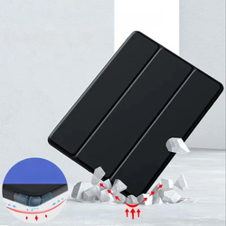 Etui do Samsung Galaxy Tab A11+ Plus 10.9 2025 / A9+ Plus 11 2023 TriFold - ochronne z podstawką