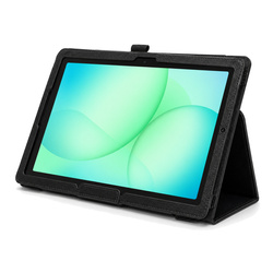 Etui do Galaxy Tab A11+ 2025 X236/X235/X230 A9+ SM-X216/X215/X210 Slim - czarne