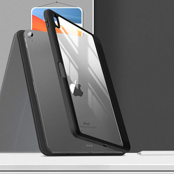 Etui Crystal do iPad Air 11 M4 2026 Gen 8/ M3 2025 Gen 7/ M2 2024 Gen 6, różowe - ochronne