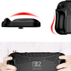 Etui do Nintendo Switch 2 2025 Lekkie do grania poprawia chwyt, czarne - ochronne z podstawką
