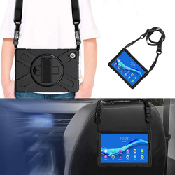 Etui pancerne Armor do Lenovo M10 HD 10.1 2nd Gen. / Lenovo M10 HD 10.1 2nd Gen. X306F / M10 HD Gen 2 X306X, czarne - ochronne