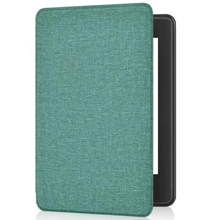 Etui Handle Kindle Paperwhite 6/ Colorsoft/ Signature Edition - Green