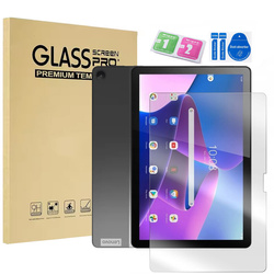 Szkło hartowane do Lenovo Tab M10 3rd Gen - ochrona ekranu 9H, pełne pokrycie, oleofobowe