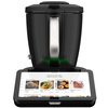 Szkło hartowane do Thermomix TM7 zestaw - ochrona ekranu 9H, pełne pokrycie, oleofobowe
