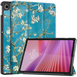 Etui Graficzne do Lenovo Tab 10.1 2025 z klapką - ochronne z podstawką