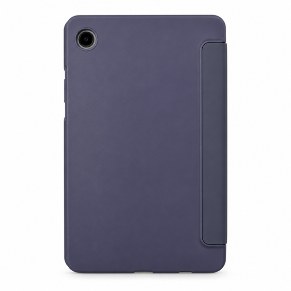 Etui Smart do Galaxy Tab A11 X135/X133 A9 SM-X115/SM-X110 z klapką - fioletowe