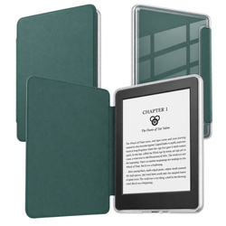 Etui Acrylic do Kindle Paperwhite 6 / Kindle Paperwhite Colorsoft / Signature Edition 2024 7, zielone - ochronne