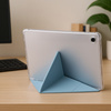 Etui Clear Trifold do Samsung Galaxy Tab S6 Lite 2022 / 24 10.4 - ochronne