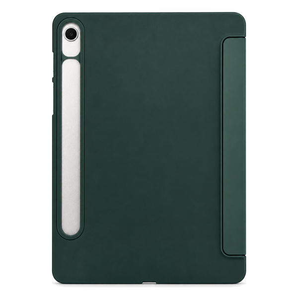 Etui Smart Case do Galaxy Tab S10 Lite 10.9/ S10 FE/ S9 FE/ S9/ S8 - zielone