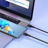 Kabel Baseus Pudding Series USB-C 100W 1,2m, czarny