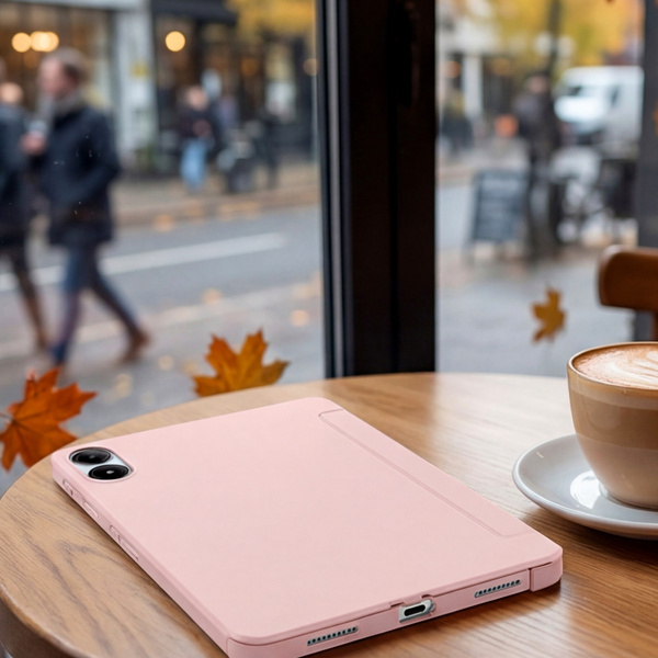Etui do Xiaomi Redmi Pad 2 11 2025 z klapką - ochronne z podstawką
