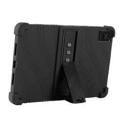 Etui Armor do Tcl Tab 10 Gen. 2 8496G 10.36 10.4 pancerne / Gen 2 10.36 10.4, czarne - ochronne