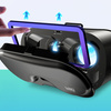 Okulary VR do telefonu Vrg Q8 Wirtualna Rzeczywistość 3D Gogle Gry Filmy