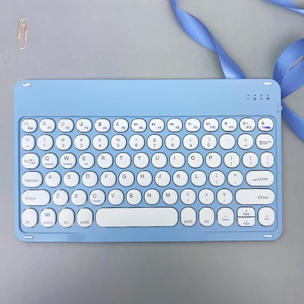 Etui do Xiaomi Redmi Pad SE 8.7 2024 / Redmi Pad SE 8.7 / Redmi Pad, niebieskie - ochronne z podstawką