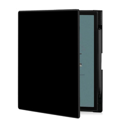 Etui Smart do Onyx Boox Note Air 4C 10.3 z klapką wake up, czarne - ochronne