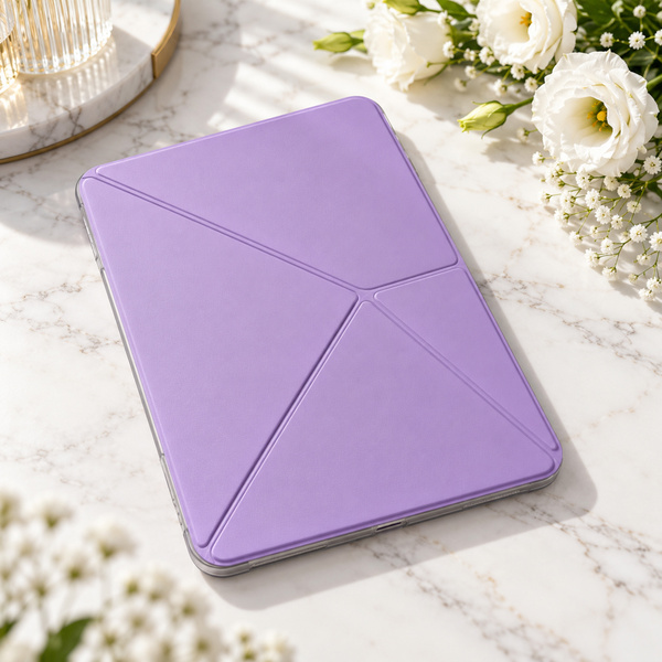 Etui z klapką Origami do Apple iPad Air 11 M4 M3 M2 2026/ 25/ 24 gen 8/7/ 6