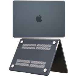 Etui obudowa do MacBook Air 13 M2 2022 / M3 2024 / M4 2025 / M5 2026 - ochronne
