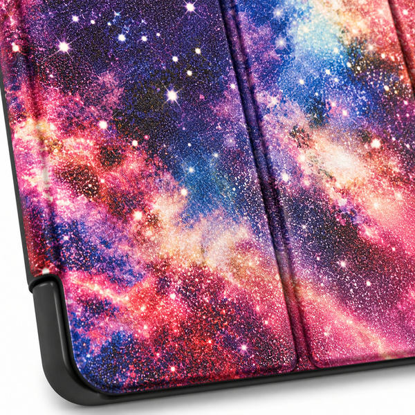 Etui graficzne do Lenovo Yoga Tab Plus 12.7 2025 TB520FU ZAEG0022PL z klapką i podstawką