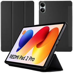 Etui do Xiaomi Redmi Pad 2 Pro 12.1 2025 / Poco Pad M1 / Redmi Pad Pro 12.1 2024 - ochronne z podstawką