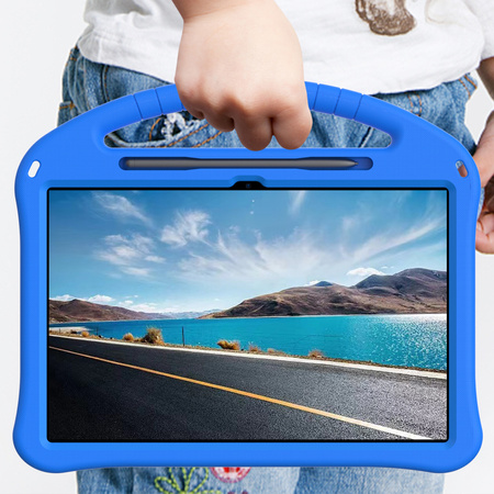 Etui do Lenovo Idea Tab Plus 12.1 2025 FunColor / Idea Tab Plus 12.1 2025 - ochronne z podstawką