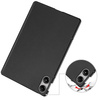 Smart case with sleep function for Redmi Pad Pro 12.1" 2024 (Black)