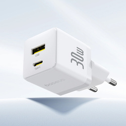 Ładowarka sieciowa do tabletu i telefonu Baseus Palm 30W USB-C Szybka