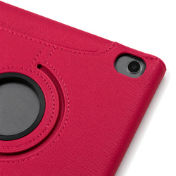 Etui z klapką do Huawei MediaPad T5 10 10.1 obrotowa podstawka ochronne