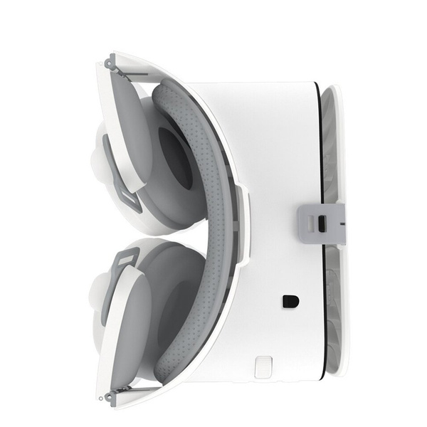 Zestaw Okulary gogle VR 3D BoboVR Z6 + słuchawki + Gamepad - do smartfona