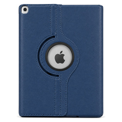 Etui obrotowe do Apple iPad Air/ Air 2 9.7" 2017/2018 gen 5/6 - granatowe