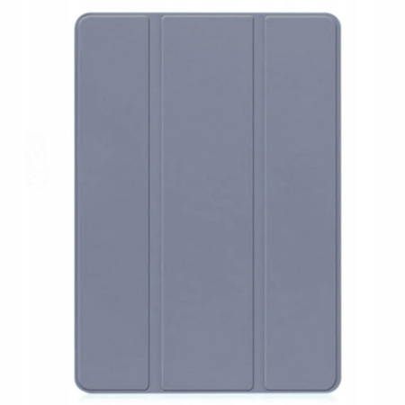 Etui Smart pencil TPU do Samsung Galaxy Tab S10+ S10 Plus (Fioletowe)