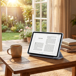 Etui do Xiaomi Redmi Pad 2 11 2025 z klapką - ochronne z podstawką
