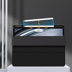 Etui Pencil do iPad Pro 11 Gen 5 M4 2024 A2836 A2837 3006 / Gen. 5 A2836, niebieskie - ochronne
