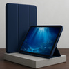 Etui Smart z magnetyczną z klapką do Xiaomi Redmi Pad SE 8.7 2024, granatowe - ochronne z podstawką