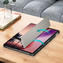 Etui Graficzne do Lenovo Tab 10.1 2025 z klapką - ochronne z podstawką