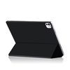 Etui Magnetic do Apple iPad 10 10.9 10 Gen 2022 iPad 11 A16 11 Gen 2025 / 10.9 10 Gen 2022, czarne - ochronne