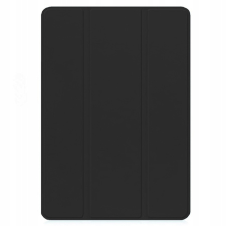 Etui Smart Case obudowa do Galaxy Tab S10+ S10 Plus 12.4 X820, czarne - ochronne z podstawką