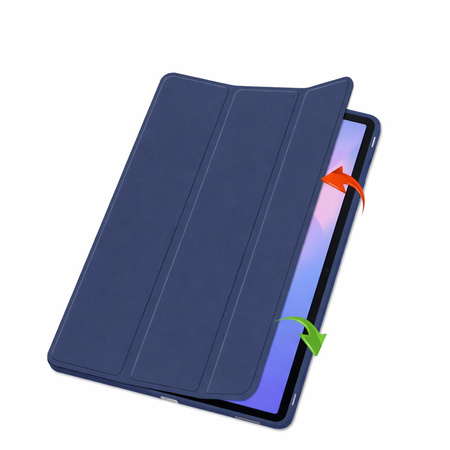 Etui Smart Pencil Galaxy Tab S10 FE+ - Navy