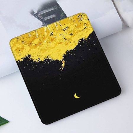 Etui graficzne Smart Case do Kindle Oasis 2019 (Child and Tree)