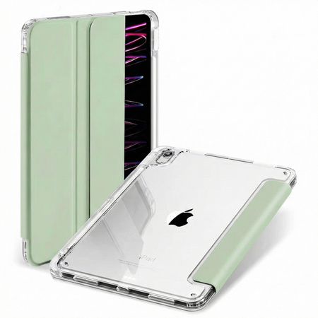 Etui Hard Crystal do APPLE IPAD 10.9" 10 2022, IPAD 11 A16 2025 Gen 10 11