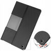 Etui Smart magnetyczne do Lenovo Tab Plus TB351FU (Czarne)