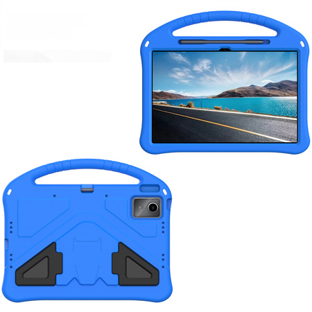 Etui do Lenovo Idea Tab Plus 12.1 2025 FunColor / Idea Tab Plus 12.1 2025 - ochronne z podstawką