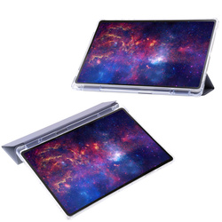 Etui do Samsung Galaxy Tab A11+ Plus 10.9 2025 / A9+ Plus 11 2023 TriFold - ochronne z podstawką, miejse na rysik