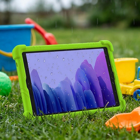 Etui do GALAXY TAB A11+ PLUS 10.9 2025 / A9+ Plus 2023 Pancerne z podstawką