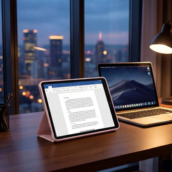 Etui do Xiaomi Redmi Pad 2 11 2025 z klapką - ochronne z podstawką
