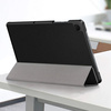 Etui Smart do Samsung Galaxy Tab A9 8.7 X110 / X115, czarne - ochronne z podstawką