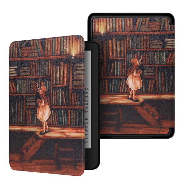Etui Graficzne do Kindle Paperwhite 6 / Kindle Paperwhite Colorsoft / Signature Edition 2024 7 - ochronne