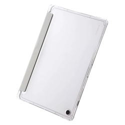 Etui Clear Trifold do Samsung Galaxy Tab S6 Lite 2022 / 24 10.4 - ochronne