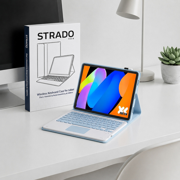 Etui i KLAWIATURA do Lenovo Idea Tab 11" ZAFR0378PL TB336FU TB336ZU 2025