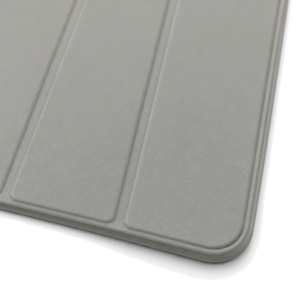Etui Smart do Xiaomi Pad 7 / 7 PRO / Pad 8 / 8 PRO / Pad 9 z klapką i podstawką - szare
